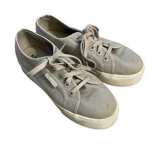 Superga Platform Sneakers | 7W